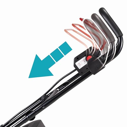 Makita DLM330RM Akku-Rasenmäher 18V / 4,0 Ah, 1 Akku + Ladegerät, Petrol