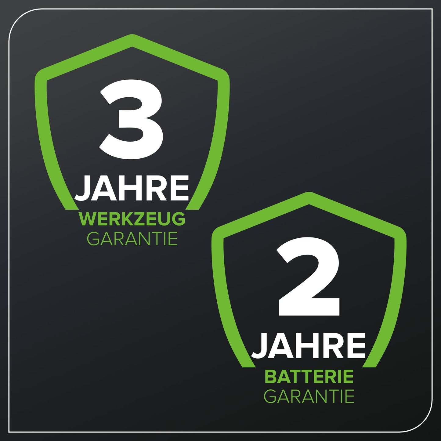 Greenworks 40V Kabelloser Akku Rasenmäher für Flächen bis zu 400 m², 35 cm Schnittbreite G40LM35K2X, 40-Liter-Sack PLUS zwei 40 V 2Ah-Akkus und Ladegerät, 3 Jahre Garantie