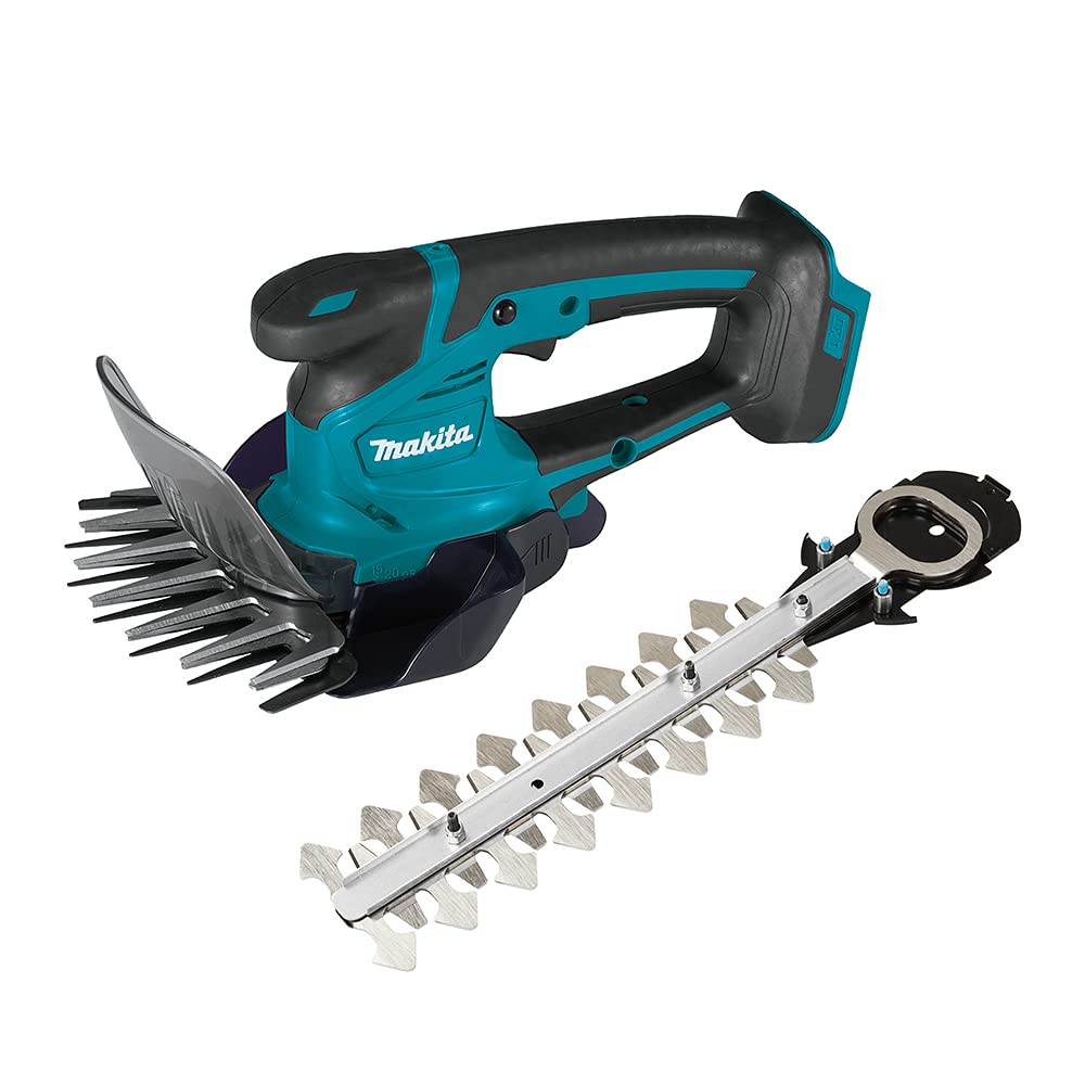 Makita DLM330RM Akku-Rasenmäher 18V / 4,0 Ah, 1 Akku + Ladegerät, Petrol