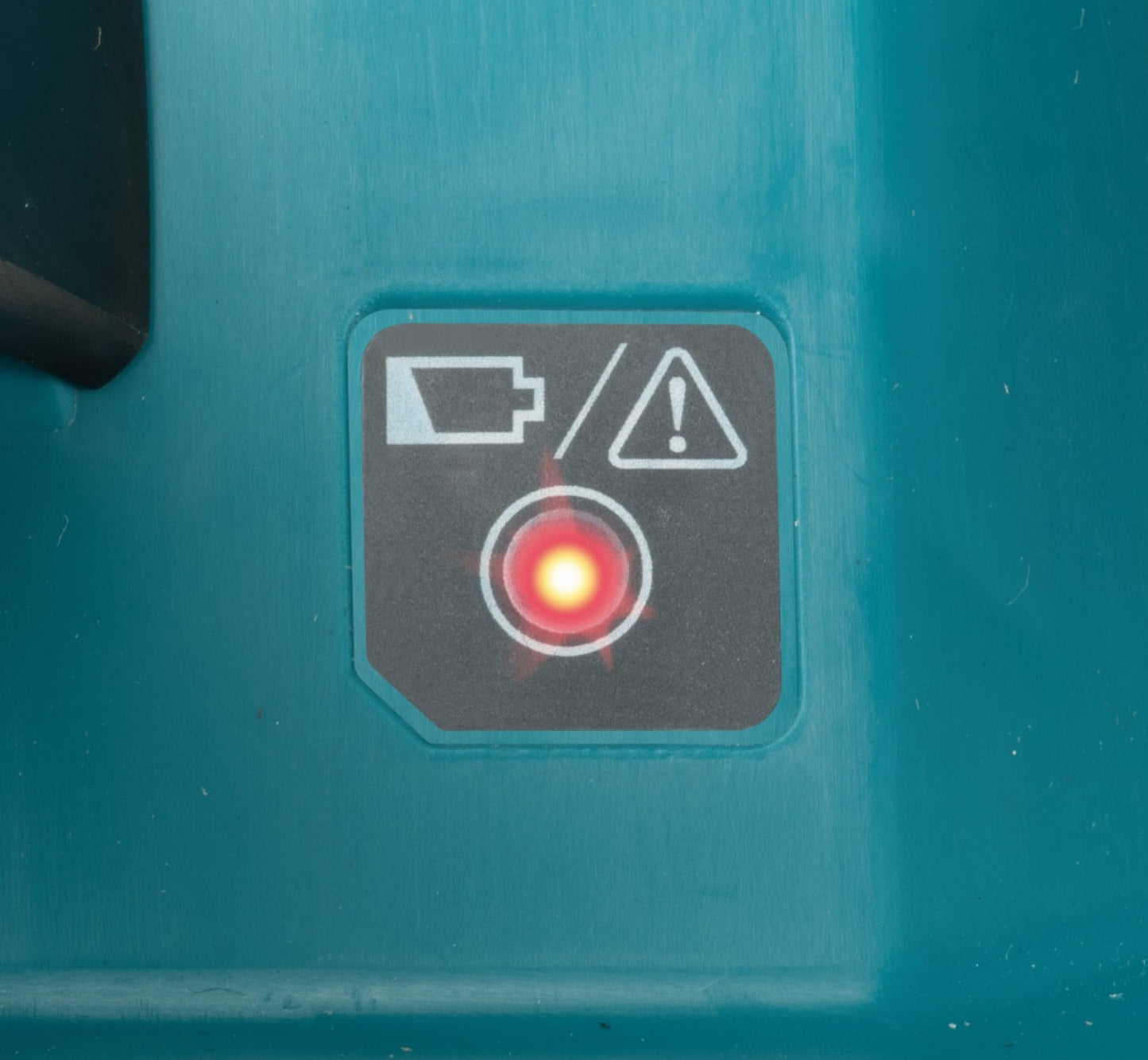 Makita DLM330RM Akku-Rasenmäher 18V / 4,0 Ah, 1 Akku + Ladegerät, Petrol